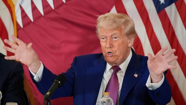 “Totally Unacceptable”: Donald Trump Rejects Iran’s Conditions For Gulf Ceasefire Deal