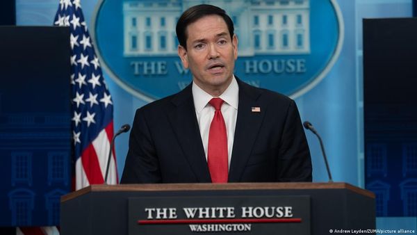 Iran War: Operation Epic Fury Is 'Over', Says Rubio