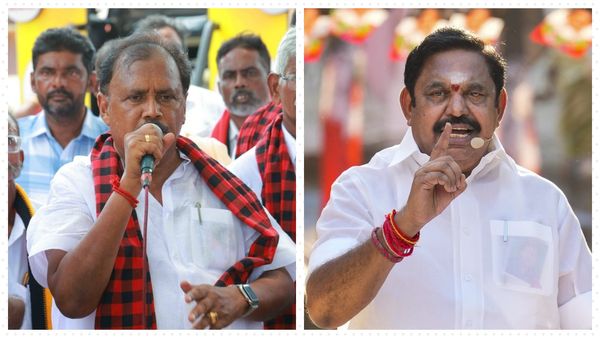 Edappadi Election Result LIVE: EPS Takes A Massive Lead