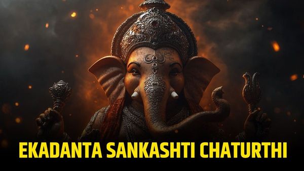 Ekadanta Sankashti Chaturthi 2026 date, rituals, and moonrise darshan for breaking the fast