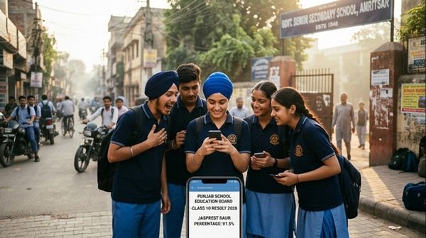 PSEB 10th Result 2026 Today at 12:30 PM; Check Punjab Board Scores on pseb.ac.in