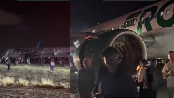 “We Just Hit Somebody”: Pilot Audio Captured After Plane Hits Man On Denver Runway