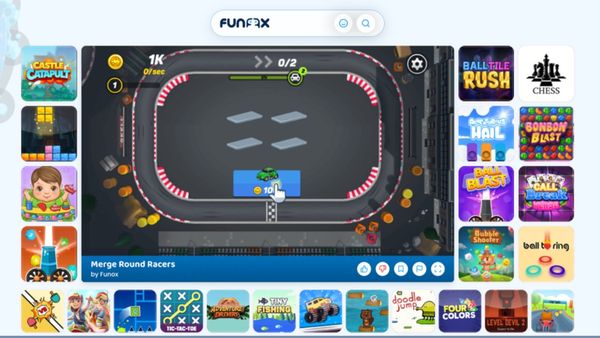 How HTML5 Games Are Changing Online Gaming and Why Funox Is Growing