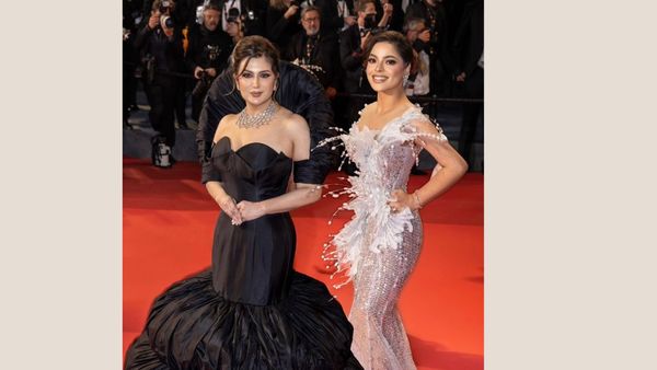 Geetanjali & Sehar Om Parkash: Cannes Debut Redefines Power & Style!