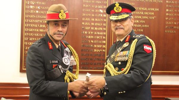 General NS Raja Subramani Takes Charge as India’s New CDS, Pledges Faster Military Reforms