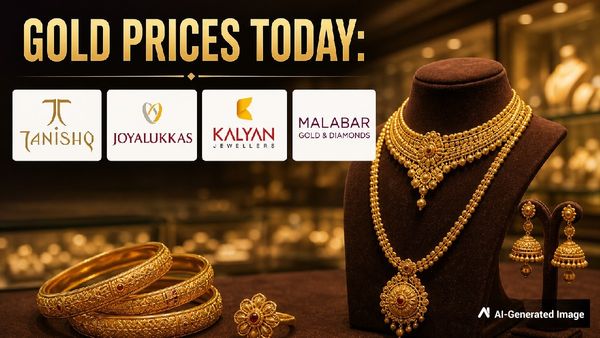 Gold Rate Today (3 May 2026): IBJA Maintains Levels; Tanishq, Kalyan, Joyalukkas, Malabar 22K Prices Stay Flat