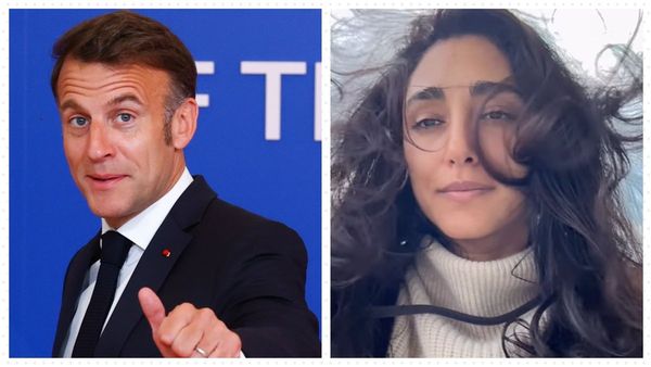 Who Is Golshifteh Farahani, The Iranian Actress Behind French PM Macron's Slap-Gate?