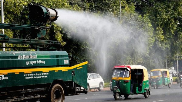 GRAP-I Curbs Return In Delhi-NCR Amid Poor AQI, Heatwave Pushes Temperature Near 45°C