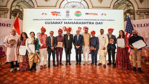 Gujarat-Maharashtra Day Celebrated in the US with Heritage and Diaspora Pride