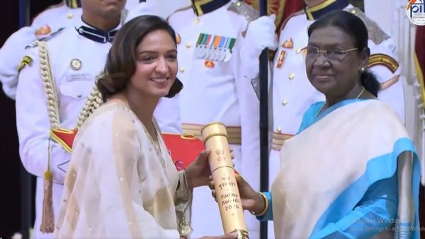 Harmanpreet Kaur Conferred With Padma Shri Award After World Cup Triumph, Her Service To Indian Cricket