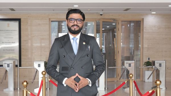 Harsh Patel Joins Telecom Committee: India's Digital Future Just Changed