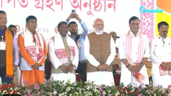 Who Are The 4 Ministers Takes Oath With Himanta Biswa Sarma In Guwahati Today?