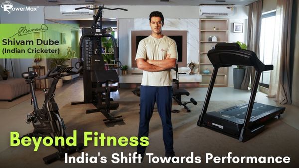 Why India Is Building a Performance Culture, Not Just a Fitness Culture