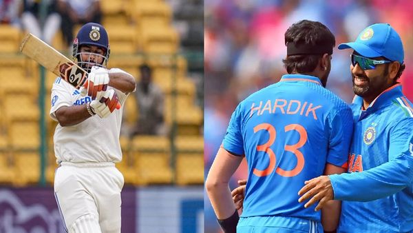 India Squad Revealed For Afghanistan ODIs And Test: Pant Loses Vice-Captaincy, Rohit-Hardik Included
