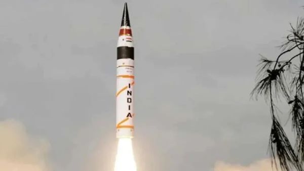 India Successfully Tests Agni-5 MIRV Missile Capable Of Hitting Multiple Nuclear Targets Over 5,000 Km