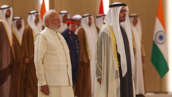 India Signs LPG, Oil Reserve And Defence Agreements With UAE During Escalating West Asia Conflict