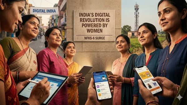 Internet Revolution Among Indian Women As Internet Usage Nearly Doubles in 5 Years: Survey