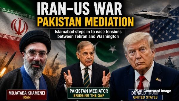 Pakistan Confirms Receiving Iran's Response To US Peace Proposal