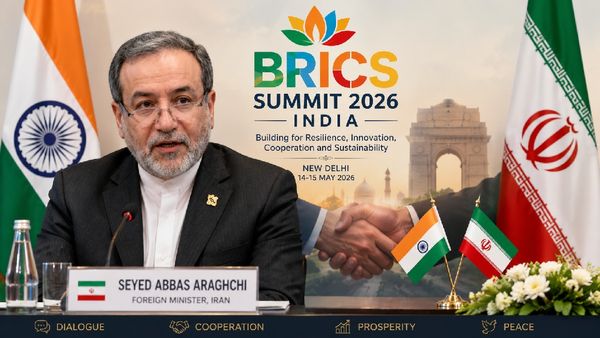 BRICS Summit 2026: Iran Minister Seyed Abbas Araghchi Expected To Visit India Among Key Global Participants
