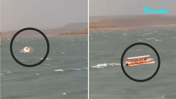 9 Killed After Cruise Capsizes In Storm In Madhya Pradesh; No Life Jackets, IMD Warning Ignored