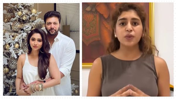 Jayam Ravi-Aarti Divorce: I Don’t Need To Break A Bloody Home: Kenisha Explodes, Reveals About Miscarriage