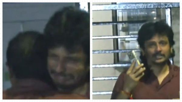 RB Choudary Death: Jeeva Seen in Tears In Viral Video After The Tragic Incident