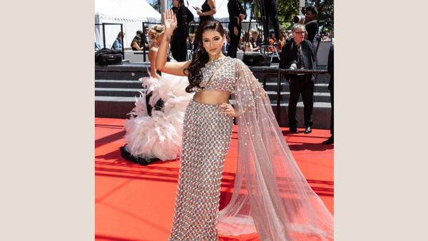 Kalpana Shukla's Cannes Moment: Indian Couture Just Changed Everything