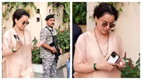 Kangana Ranaut Spotted Wearing 'Mangal Sutra': Did She Secretly Marry Her Boyfriend? Here's The Truth
