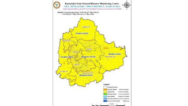 Erratic Pre-Monsoon Fury: How 48 Hours of Weather Swings Exposed Karnataka’s Fragility