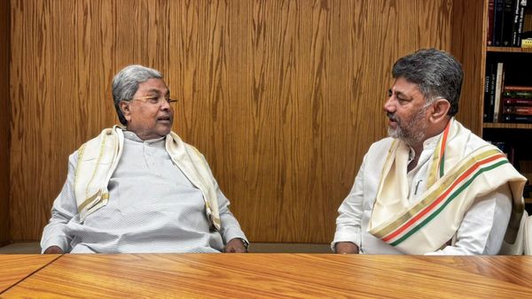 Karnataka CM Siddaramaiah to Meet DK Shivakumar Over Breakfast Amid Leadership Buzz