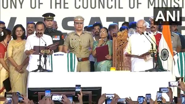 Kerala Cabinet Ministers List 2026: Full List of UDF Ministers In VD Satheesan's Govt