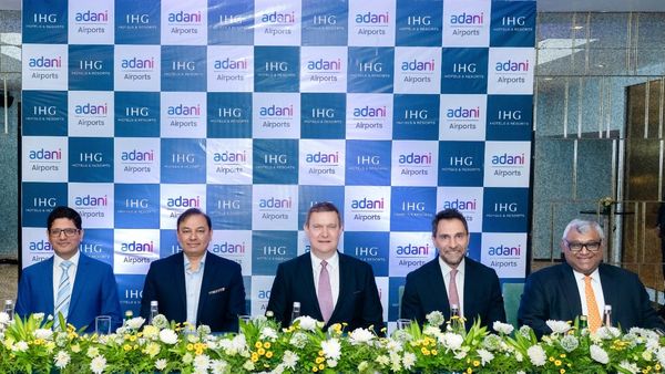 Adani Airport Holdings, IHG Sign Five-Hotel Deal, Kimpton Brand To Debut In India