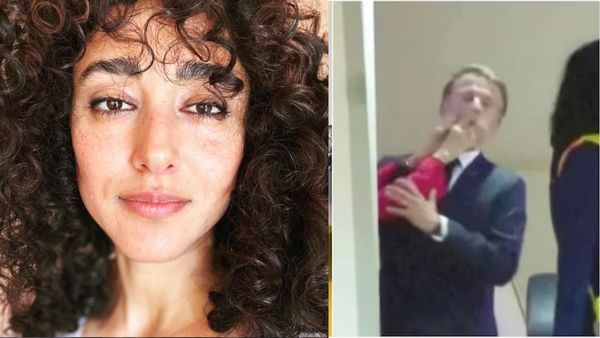 ‘I Find You Very Pretty’: Did Macron’s Text To Iranian Actress Trigger His Wife To ‘Slap’ French Prez on Plane