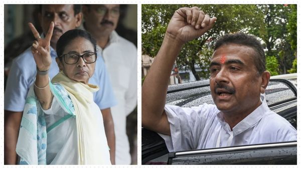 Suvendu Adhikari Claims Mamata 'Under Surveillance', Stresses Strict Monitoring At Bhabanipur Strongroom