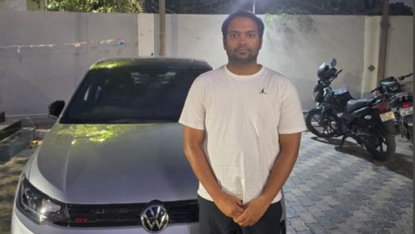 ‘To Test The Car’s Performance’: Hyderabad Man Held For Driving Volkswagen Virtus At 200 kmph