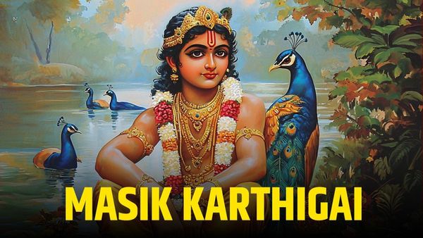 Masik Karthigai 2026 Date and Tamil Deepam Rituals For Monthly Worship