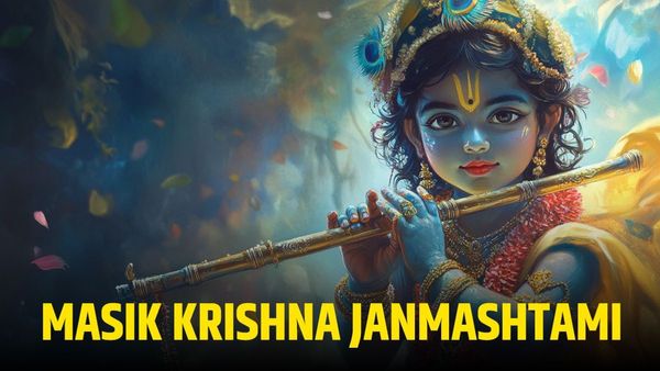 Masik Krishna Janmashtami 2026 Date, Home Puja Rituals, Fasting, and Significance