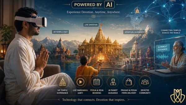 Metagod Creator: AI Metaverse Redefines Spiritual Devotion, Forever!