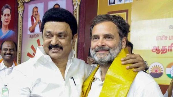 “Congress Lived Off Labour Of Others”: DMK Youth Wing Sharpens Attack On Former Ally
