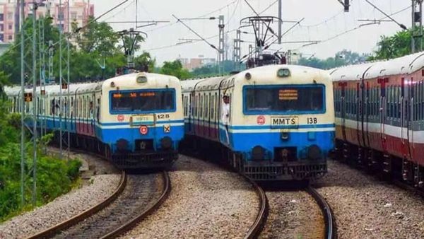 Hyderabad MMTS Services Hit As SCR Cancels 11 Trains On May 11 And 12