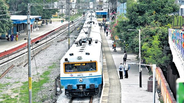 Hyderabad Airport To Get MMTS Link? Railways Revive Long-Pending Shamshabad Connectivity Plan