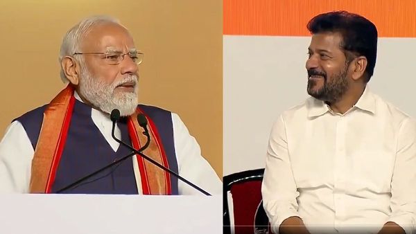 “Let Us Work Together for Telangana”: PM Modi’s Message to CM Revanth Reddy
