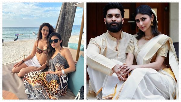 Disha & I Are Ready To Turn Love Story To Marriage: Did Mouni Roy Really Post Amid Divorce With Nambiar?