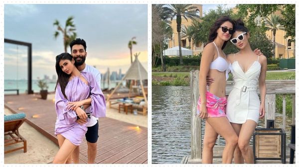 Mouni Roy Divorce: Now Roy's Bestie Disha Patani Unfollows Suraj Nambiar Triggering Separation Rumours