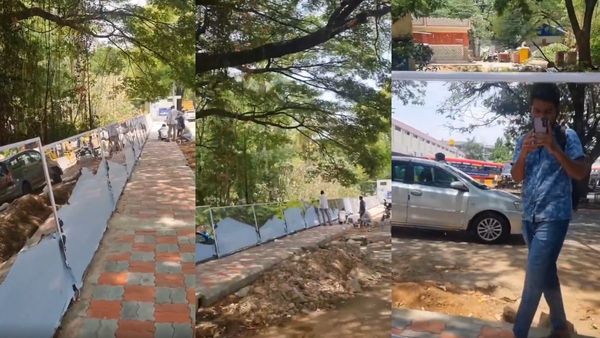 Mysuru Installs Mirrors To Stop Pubic Urination: Is It Scaring Men Who Pee In Public?