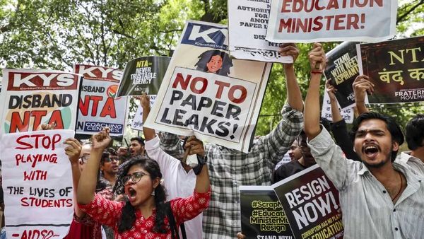 NEET Paper Leak: Father Bought Question Paper For ₹15 Lakh, Son Still Managed Only 107/720