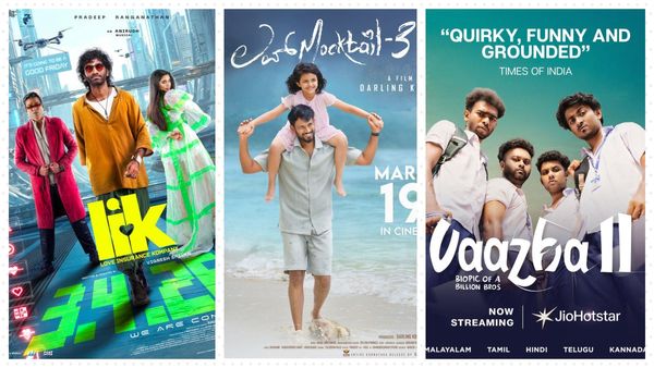 What's New In OTT This Week? List of New OTT Releases In Malayalam, Kannada, Tamil, Telugu, Hindi, English