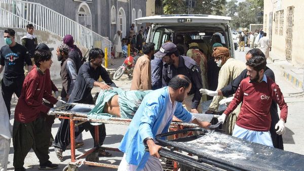 Quetta Rail Blast: BLA Claims Fidayee Attack On Jaffer Express; 24 Dead, Many Injured