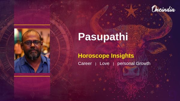 Pasupathi Taurus Astrology and Numerology: Steady Growth in Career, Health, and Relationships