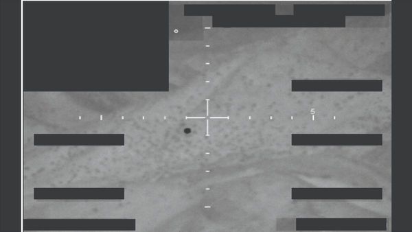 Pentagon Releases Never-Seen-Before Files On UFOs
